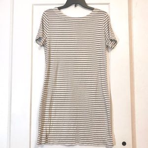 Merona mini tee dress